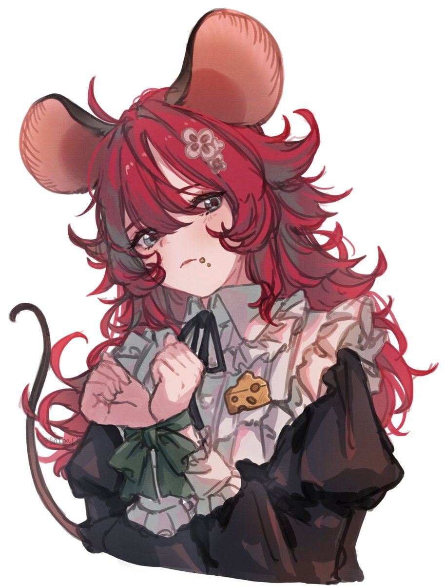 Sh1mar1_'s tweet photo. 🐭 https://t.co/xJEglt1qwN