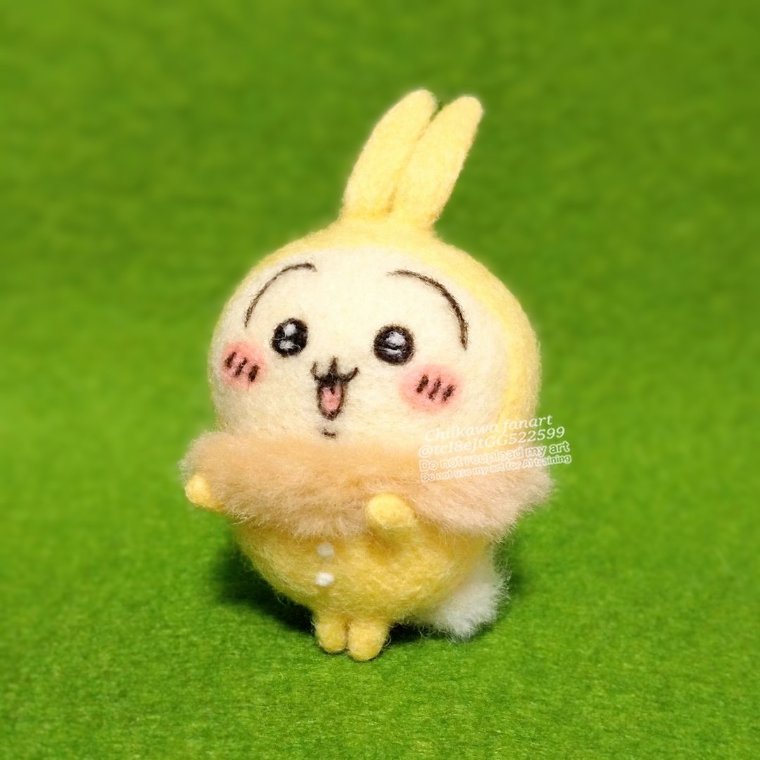 豆のスープ🫛羊毛フェルト(Needlefelt) (@tcI8eJtGG522599) / Posts / X