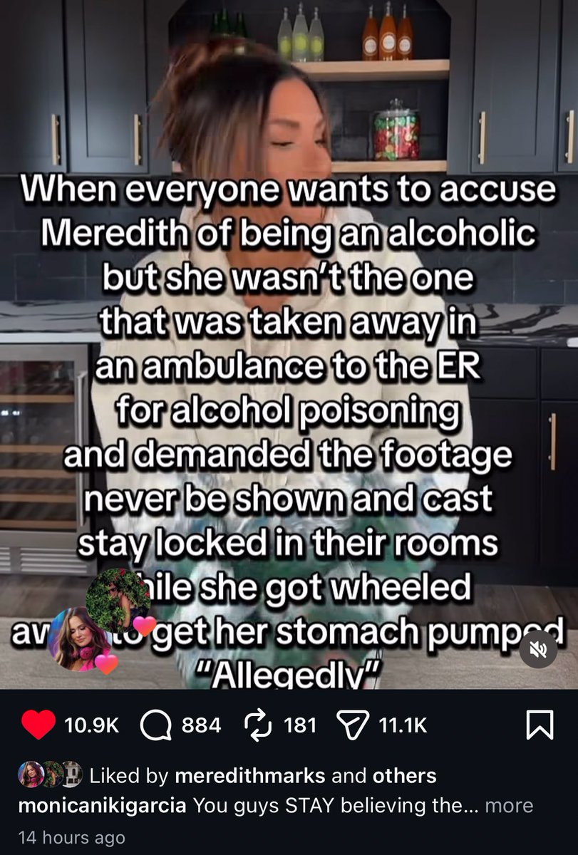 nicole07133's tweet image. Meredith has entered the chat