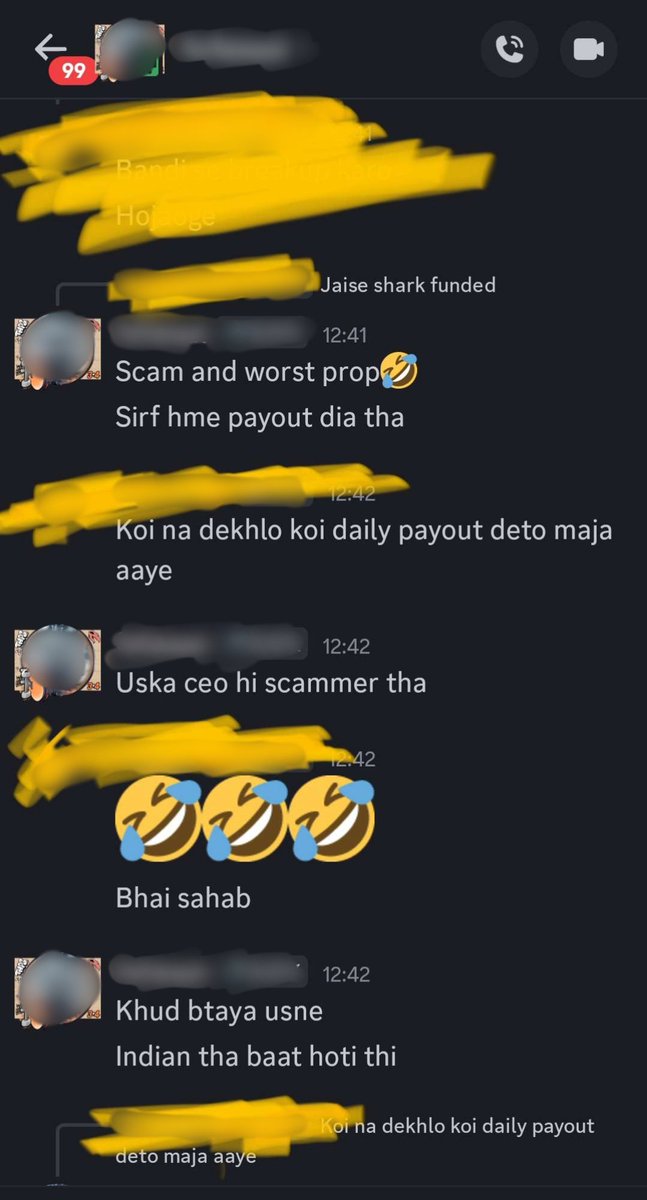 PAYOUT SCAM ALERT  <a href="/SharkFundedfirm/">Shark Funded</a> 🚨

This announcement is being made to address serious and verifiable concerns regarding <a href="/SharkFundedfirm/">Shark Funded</a> and their use of fake payout certificates to mislead traders and gain trust.

🔵 Verified Facts:

👉🏻 <a href="/SharkFundedfirm/">Shark Funded</a> has been circulating