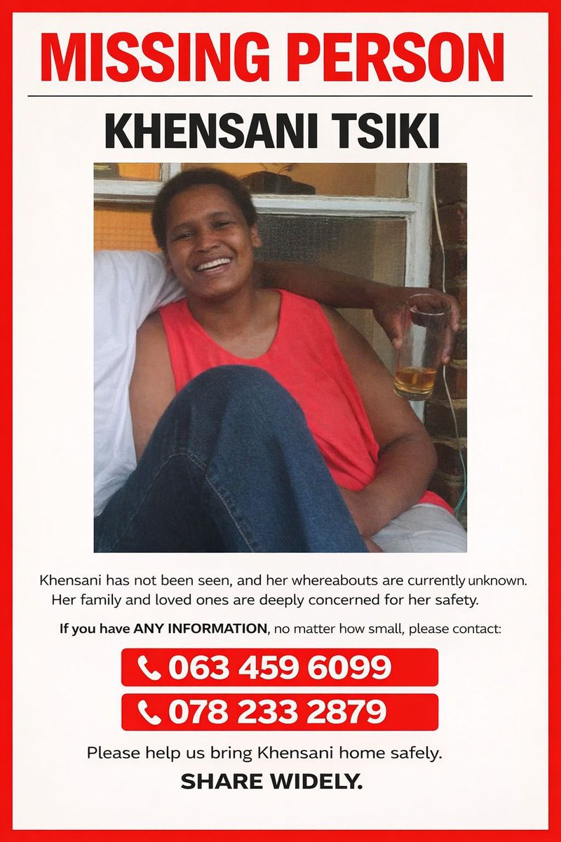 #Missing