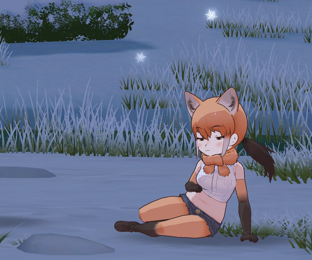 Post by 高菜ごはん on X: ❄