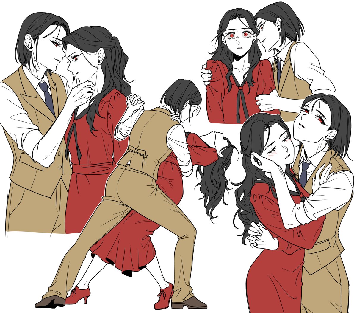 익경 누악때 청불같음