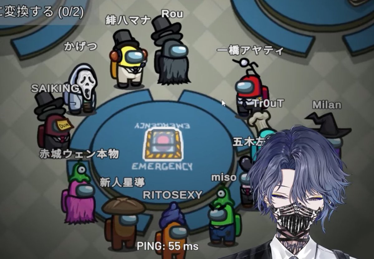 自己紹介だけでもう最高におもしろい、一生頼む✋🏻