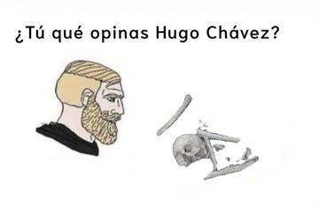 A mis amigos Venezolanos:

¡VAMOS, CARAJO!

¡Tienen todo el maldito derecho a celebrar!

Quienes cayeron bajo el régimen, quienes lucharon por la libertad de Venezuela, hoy por fin encuentran justicia.

Y como diríamos en Chile: hoy la marraqueta es más crujiente y el café se