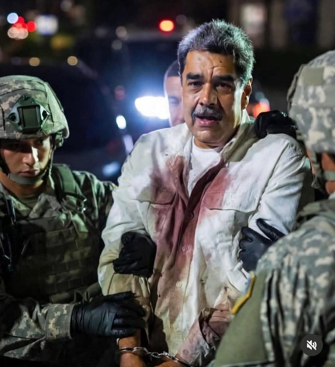 Feliz 2026 para os Venezuelanos!
Mais um ditador preso!
Foro de São Paulo sendo exposto! 
Maduro capturado.