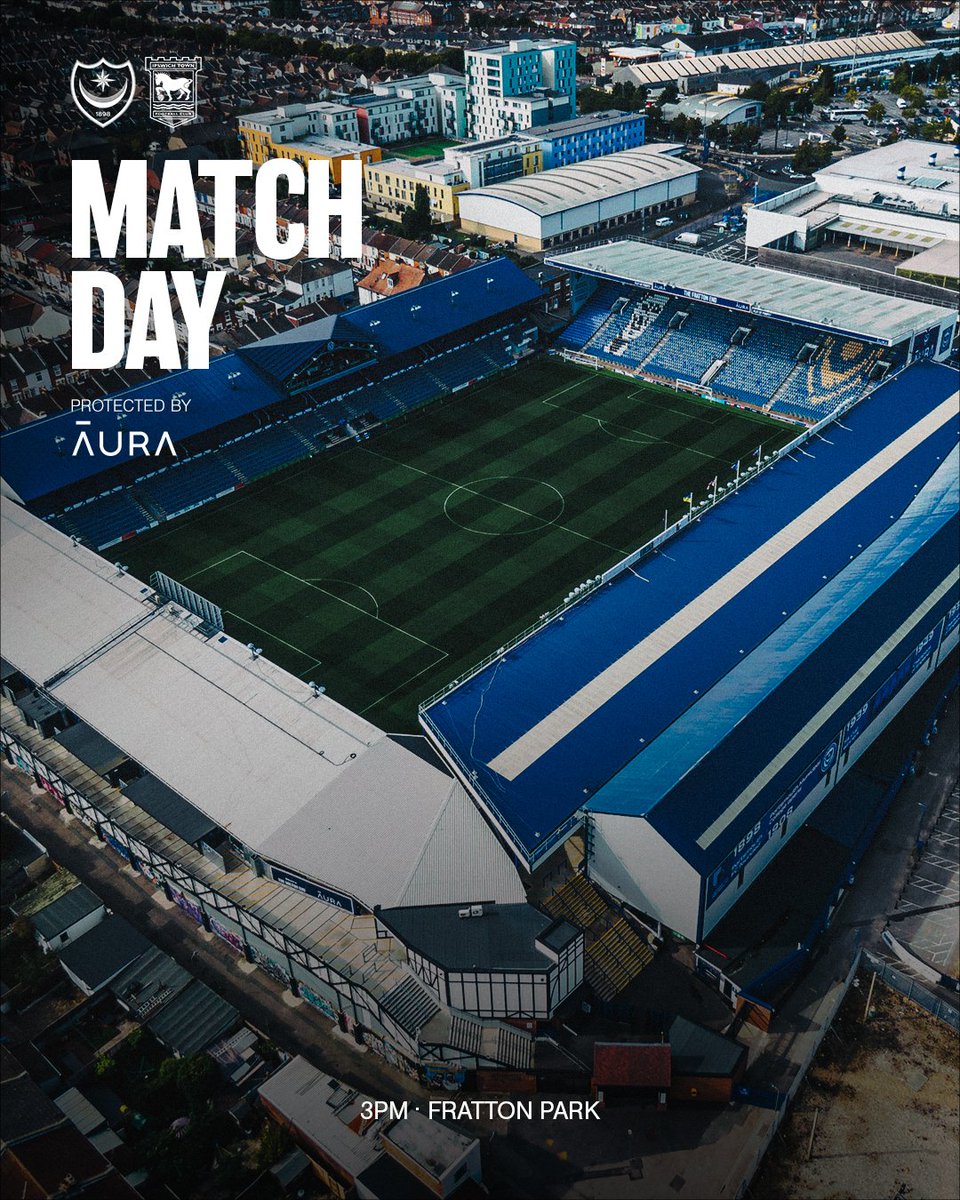 Portsmouth FC tweet media