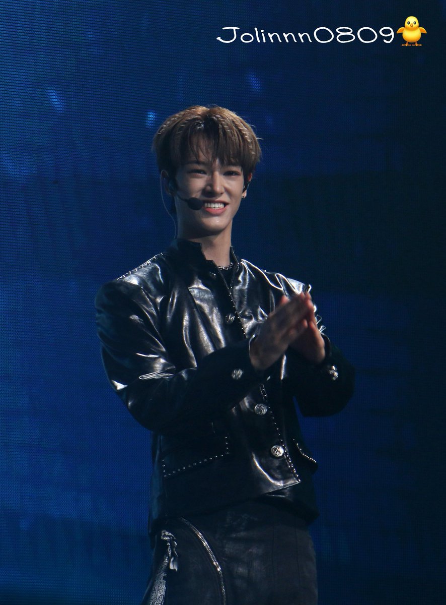 260103 ONE BEAT in Taipei Leather jacket🦌2️⃣ #NEXZ #SEITA