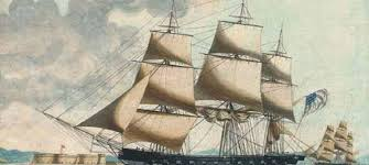 floresaenrique's tweet image. En un día como HOY de 1833 se produce la OCUPACIÓN de MALVINAS. Tropas inglesas a bordo del barco Clío desembarcan en la isla Soledad y se apoderaron por la fuerza del poblado del Puerto y expulsaron a la guarnición argentina, al gobernador Luis Vernet y otras autoridades civiles
