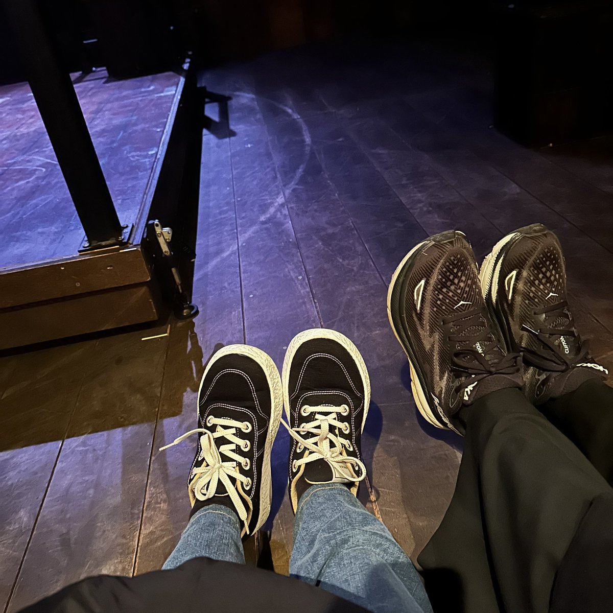 오늘은 테리님이랑 에쿠우스 보고 옴 재밌었음!