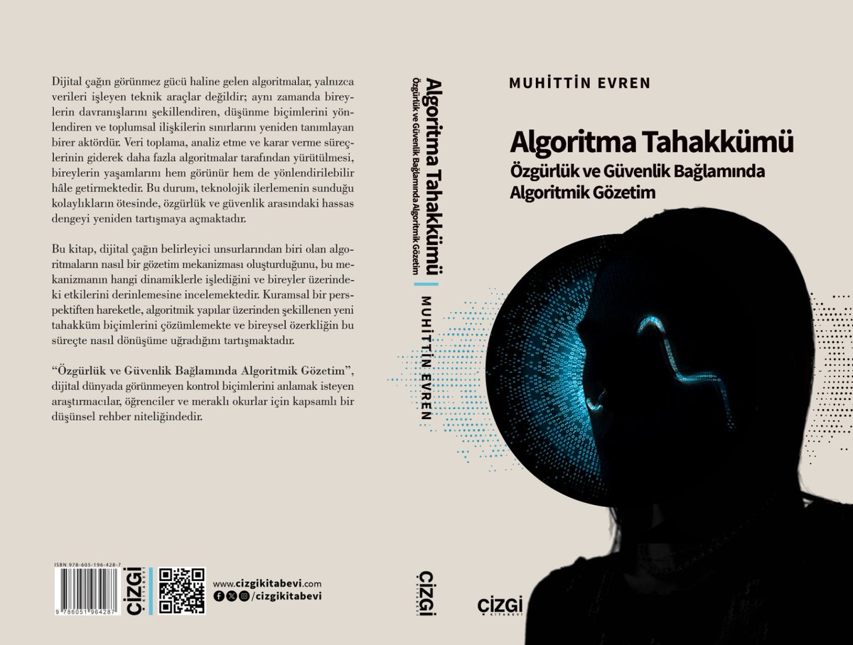 EvrnMhttn's tweet photo. Doktora tezim Çizgi Kitabevi (@cizgikitabevi) tarafından kitaplaştırıldı. Şimdilik yayınevinin sayfasından temin edilebiliyor. Yakında diğer kitap satış sitelerinde de yer alacak. Okunması ve alana faydalı olması dileğiyle.
Link:https://t.co/1g5O5M7pNH https://t.co/JGorgirnFO