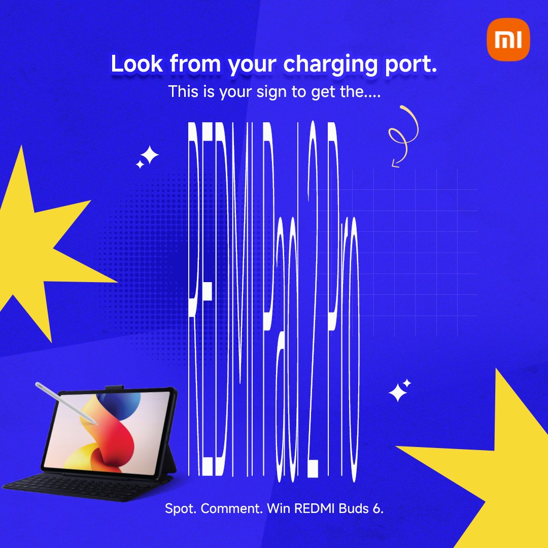 Redmi India tweet media