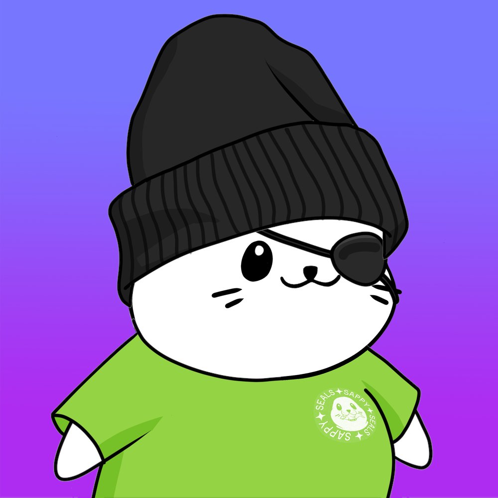 Sappy Seals Sales Bot 🤖️ tweet media