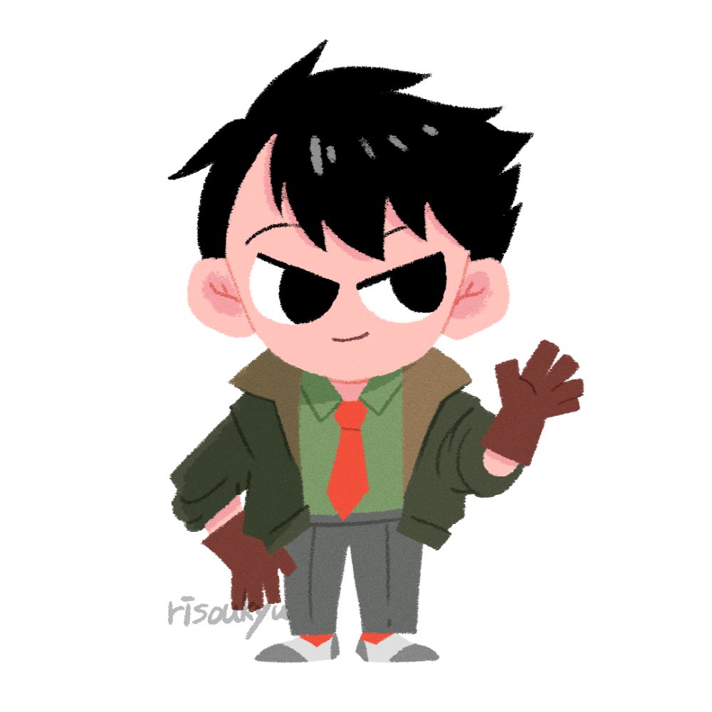 自分絵AKIRA 健康優良不良少年たち