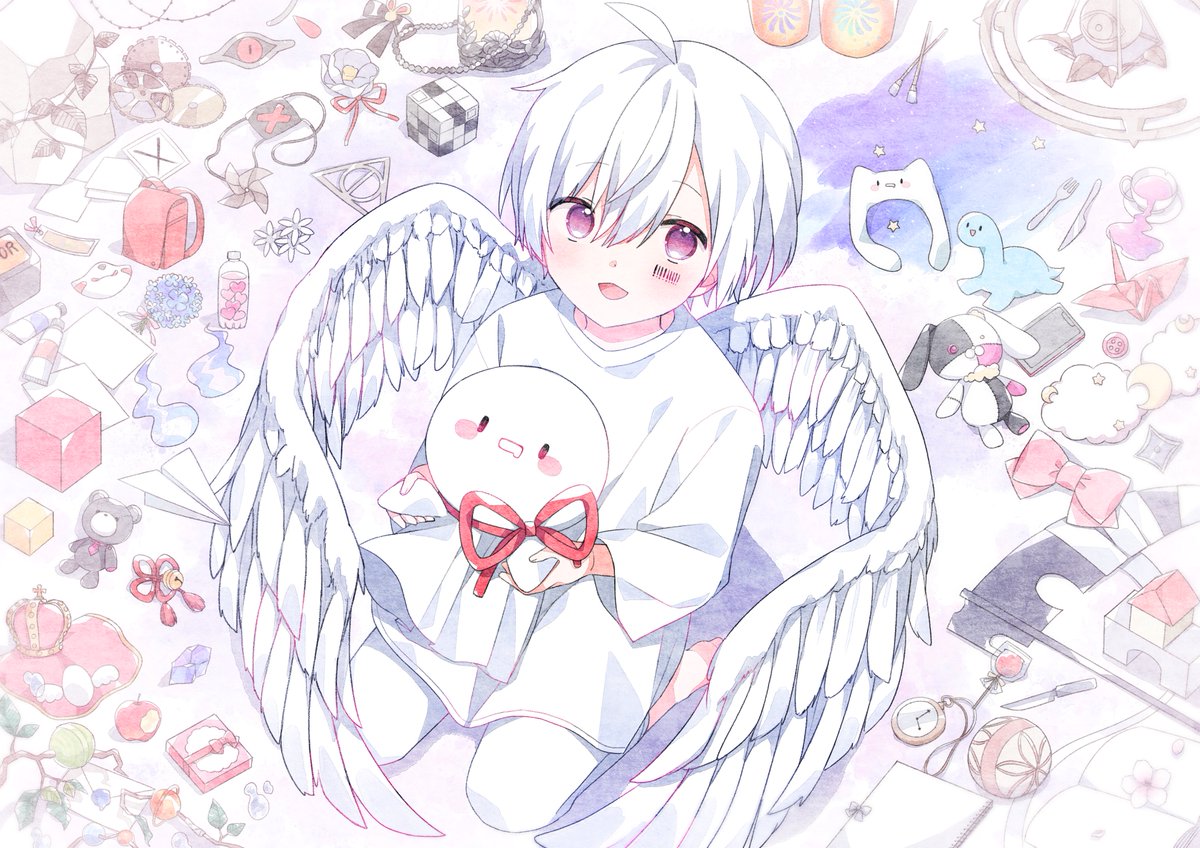 まふまふさん活動15周年おめでとうございました🎉

#まふあーと
#まふまふさん15周年 #まふまふ15周年