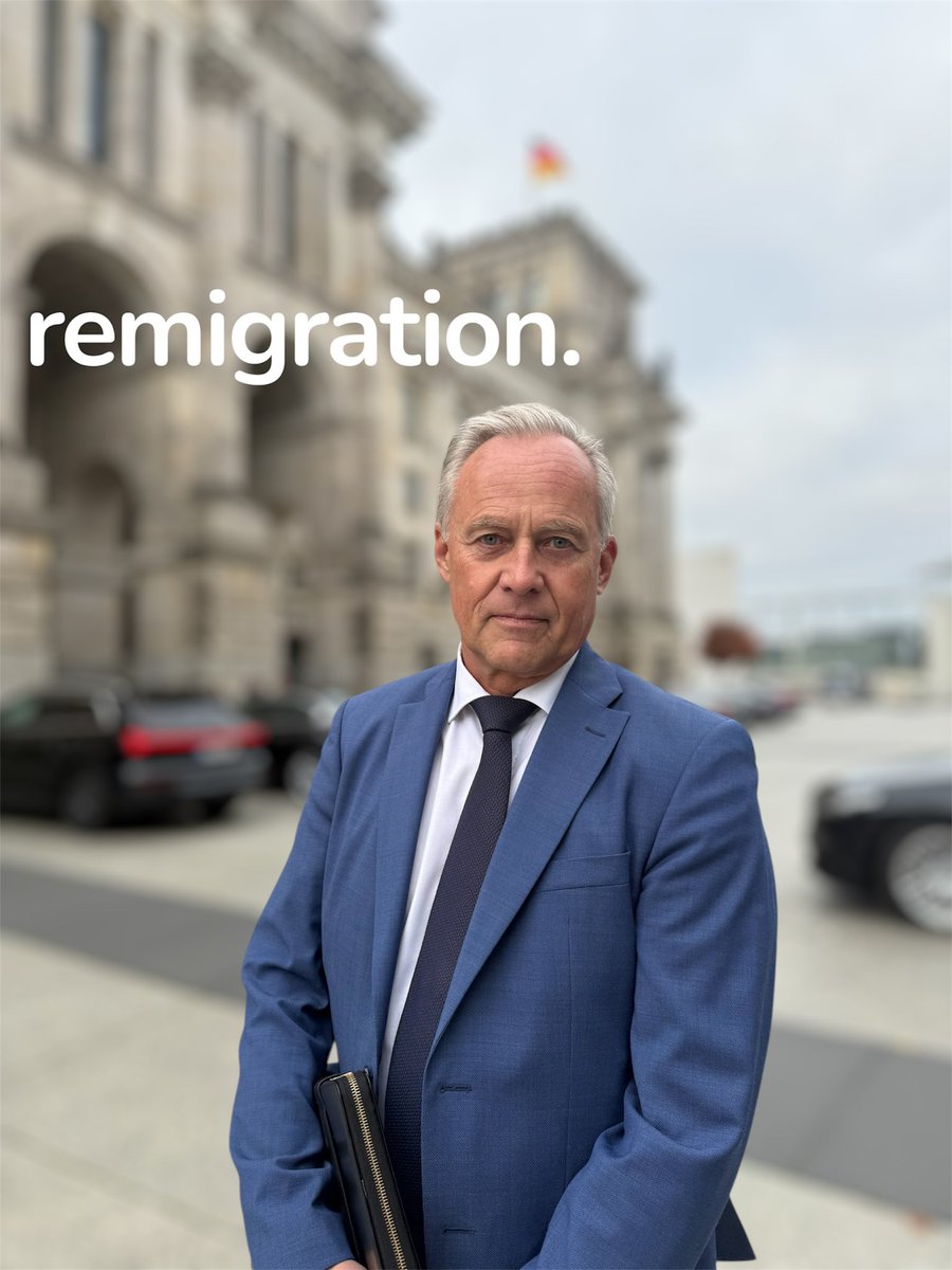 Rainer Groß tweet media