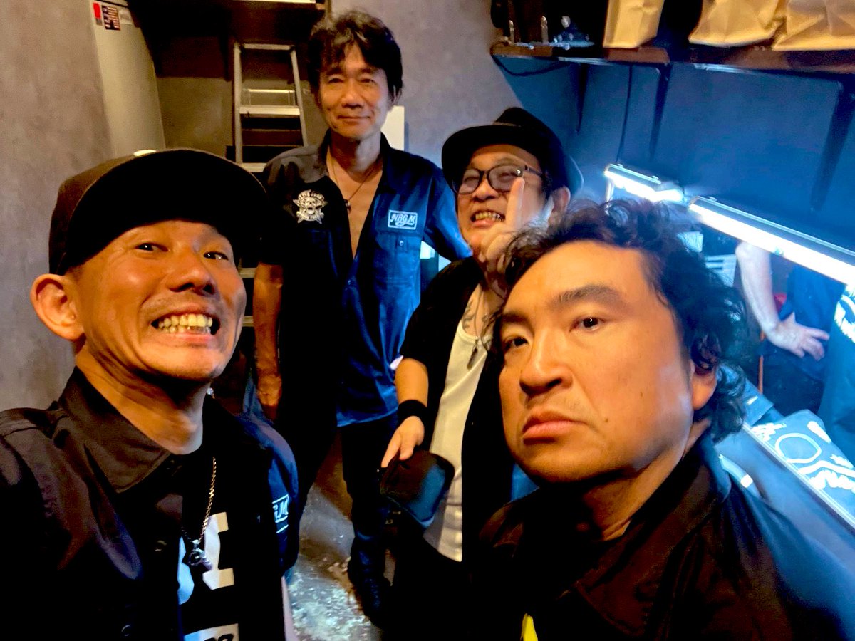 closeyoureyes ケンシン ツーショ 8/29名古屋 junknismo23 (@junknismo23) / Posts / X