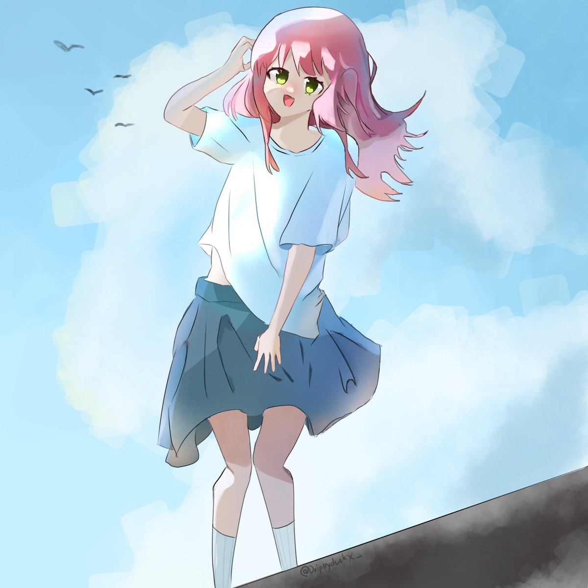 Drippyduckx_'s tweet photo. Ikuyo kita fanart!
#ikuyokita #BocchiTheRock #kita https://t.co/Sff1Qh8gri