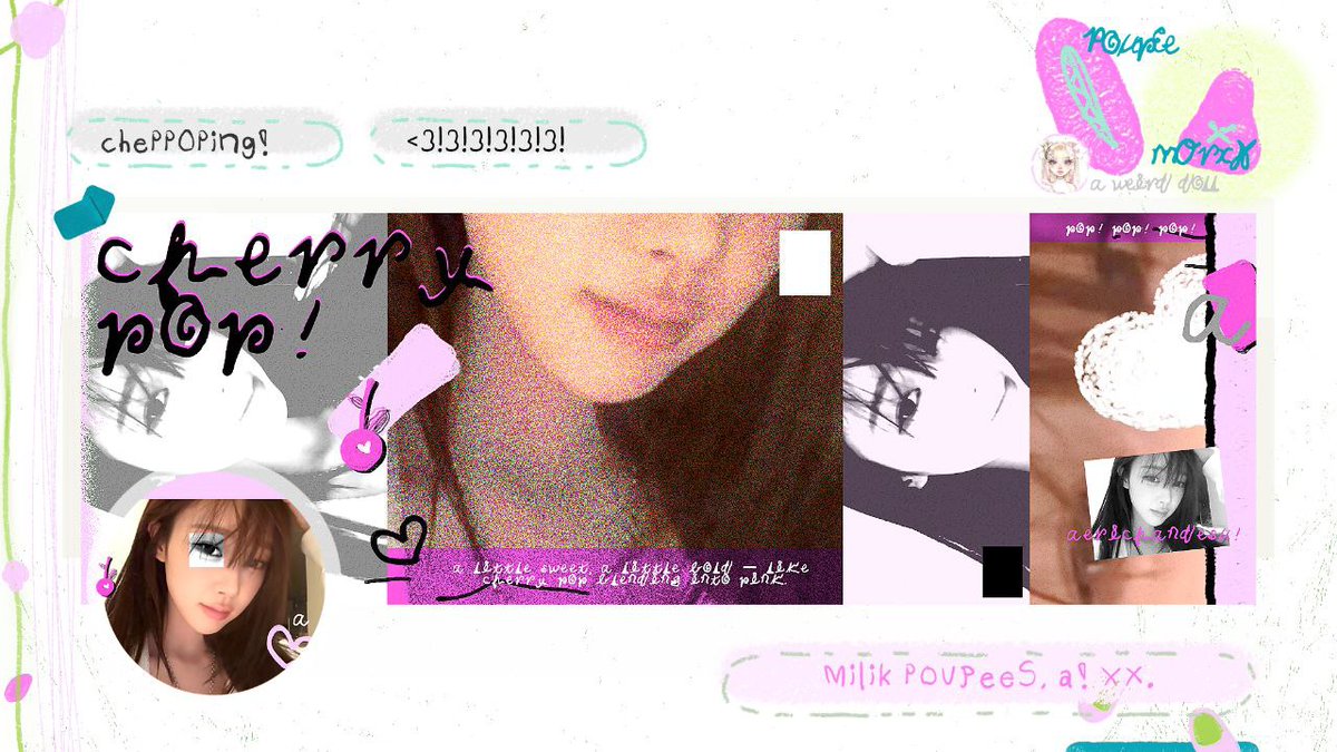 poupeemorxx's tweet image. ㅤ 

sebuah repost sangat berarti. ‹ _  3

hi-nyao! illody punya template layout
siap pakai yang bisa kamu miliki, nih!
untuk harga— silakan periksa alt! ;; ♡ 

#zonauang template layout

ㅤ