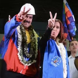 🇦🇷JUSTICIA🇻🇪