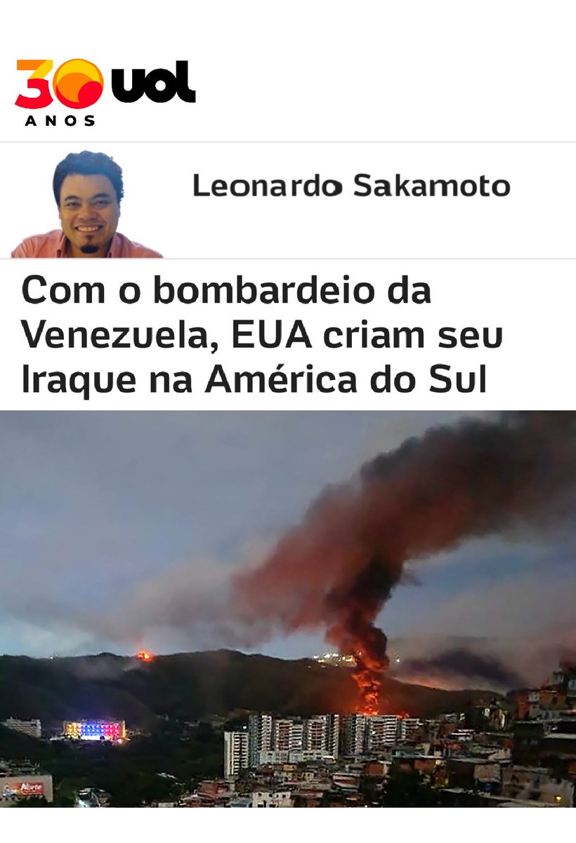 Leonardo Sakamoto tweet media