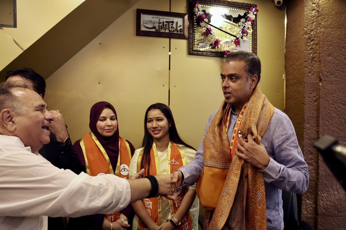 Milind Deora | मिलिंद देवरा tweet media