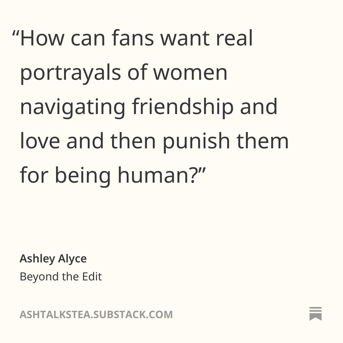 AshTalksTea's tweet image. My thoughts on the women of #southerncharm after listening to their recent interviews open.substack.com/pub/ashtalkste…