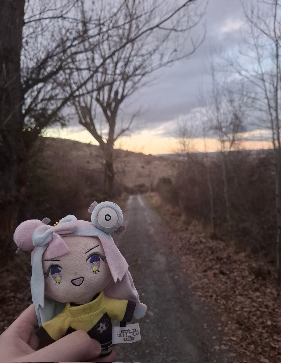 RotomShipping's tweet image. This is where I am btw so y'all can see my whereabouts 😭✨️
Picture I took a buncha days ago while taking a walk