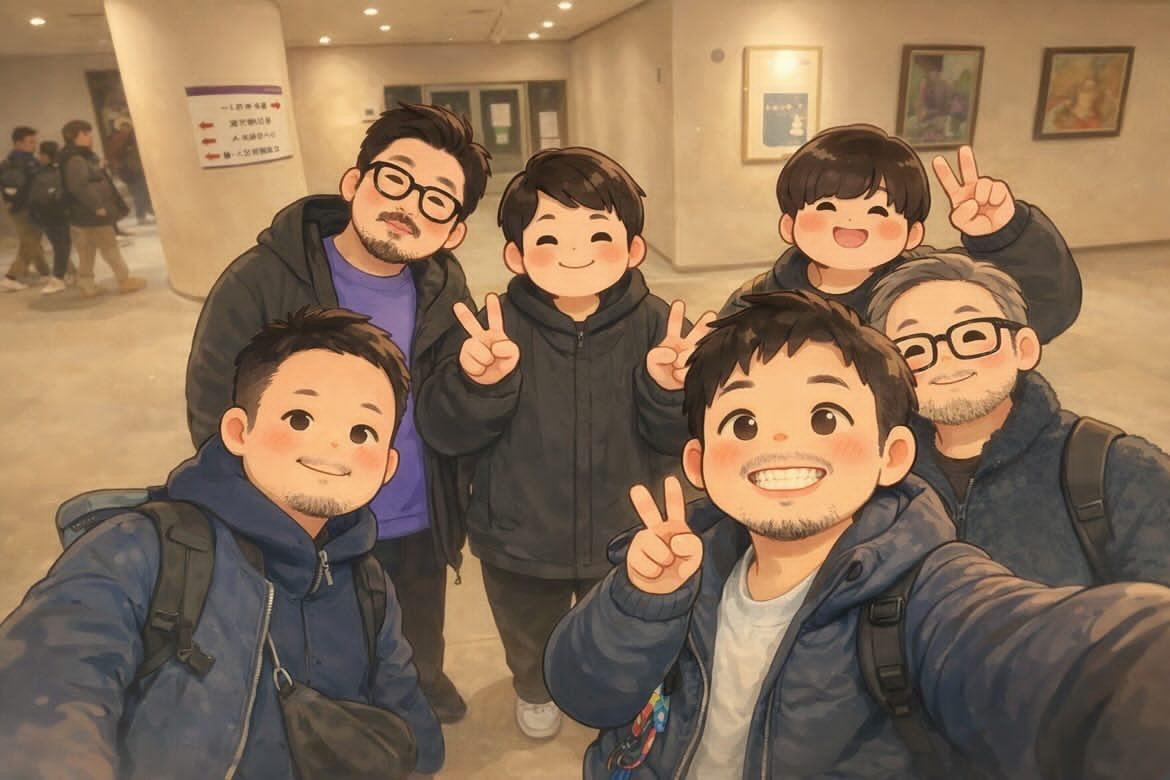 【演奏会まであと４日】：プレコンサート フルート６重奏

本公演前にフルートアンサンブルいくよ～！
教会音楽とかマジ神秘✨
正直ミスるかもだけど、気合いは本気！
あったかく聴いてくれたら嬉しみ♡