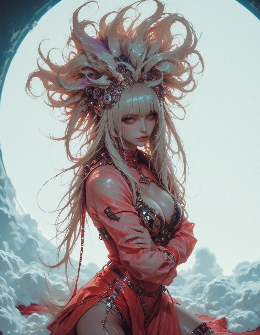 SKYVEIL (@veil9909) on Twitter photo 