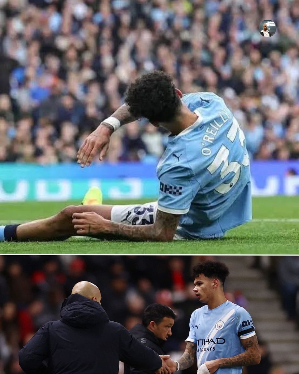 Even when we had Ait Nouri, Pep kept playing him in silly games. 

Now the fatigue is affecting his game and no Ait Nouri for back up 💔