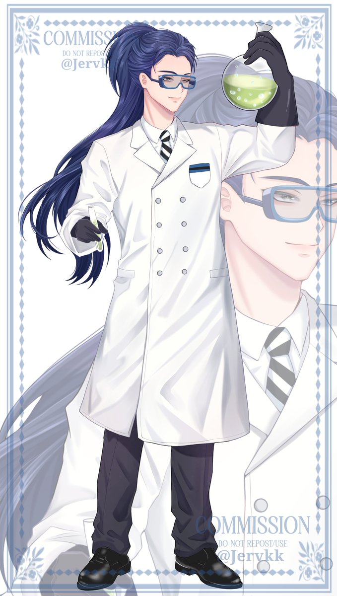 commission result for <a href="/yuusei_kagiyama/">Kagiyama Yuusei</a>

thankyou so much for commissioning me!! (⁠◍⁠•⁠ᴗ⁠•⁠◍⁠)⁠❤

#Commission #artidn #VGenComm