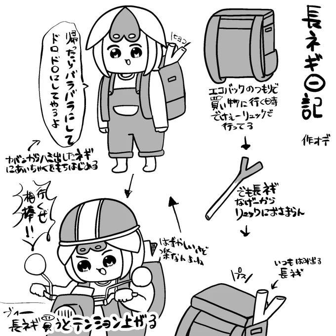 長ネギってどうやって持ち帰るのが正解なんだろ
前に目の前でへし折ってカバンに入れてた人を見たことはある
日記 