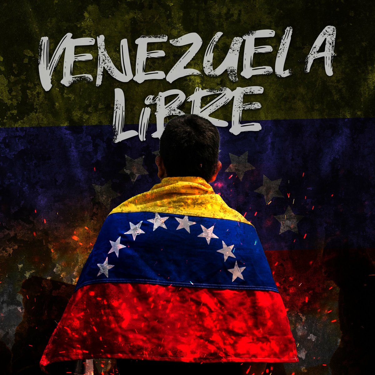 ReynaTarantula's tweet image. Graciassss Mauricio 🙏🇦🇷🇻🇪
#VenezuelaLibre por fin🙏❤️🥂