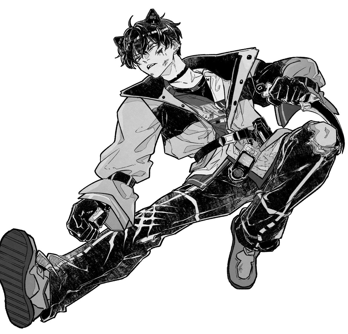 はなむら Post by ニムラ シロ on X: バトルだ！！