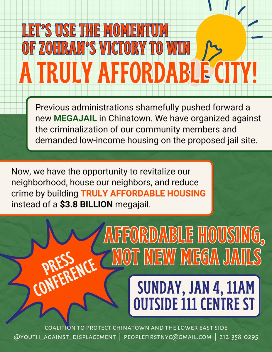 Lower East Side Preservation Initiative tweet media