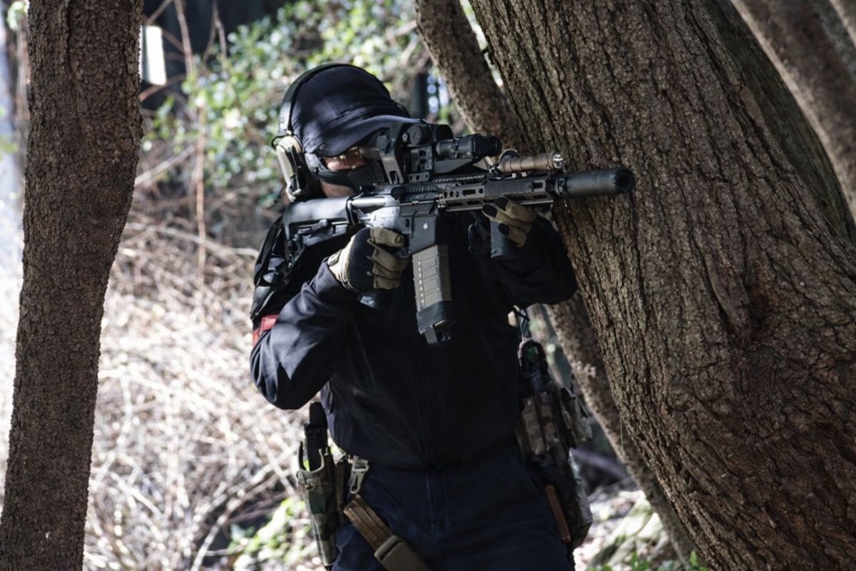 To-Ju(とーじゅ)Airsoft tweet media