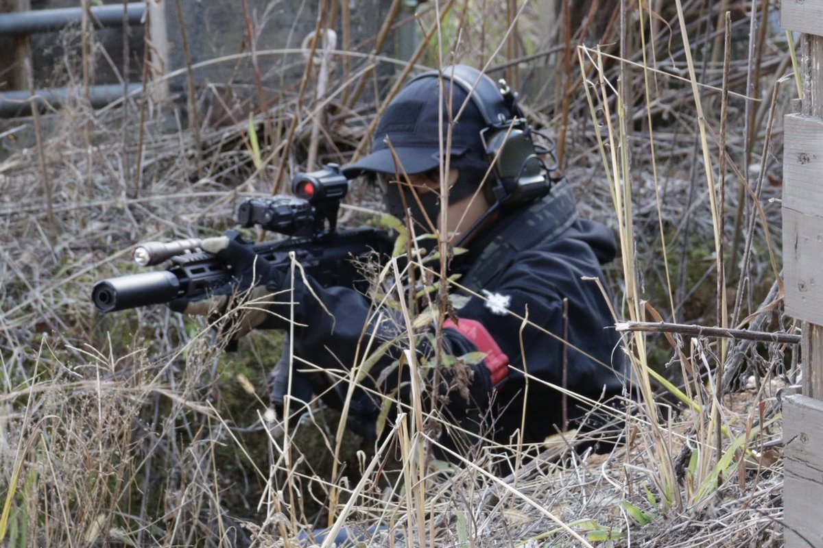 To-Ju(とーじゅ)Airsoft tweet media