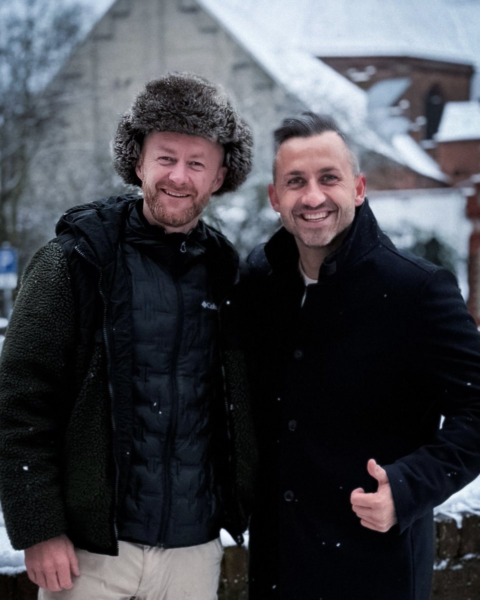 freiformation's tweet image. Stabiler Typ! @UlrichSiegmund - Interview folgt auf Freiformation. 2026 wird spannend 🚀