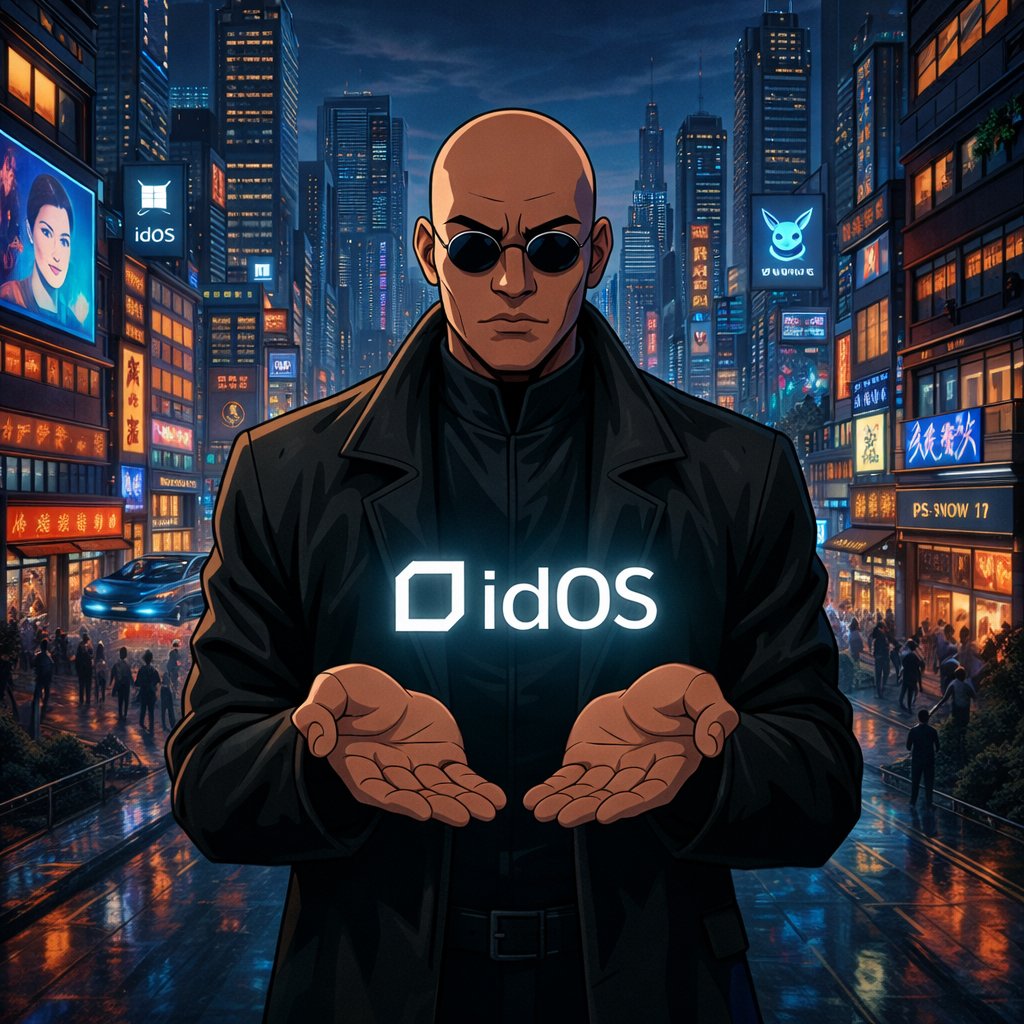 rodrigomcrypto's tweet photo. At @idOS_network, privacy isn’t an afterthought and security isn’t optional.

Decentralization is paired with modern privacy tech and regulatory innovation.

That balance is what makes the system both powerful and usable.

gidOS :] https://t.co/q5eOaO2NiP