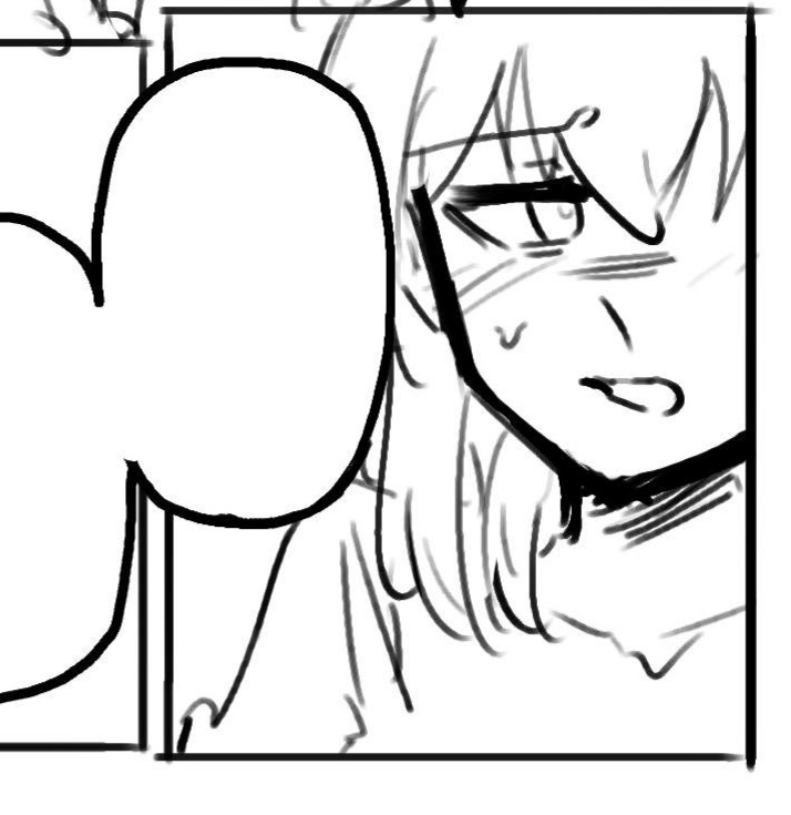 投放人類初×魔物祥④的途中當預告
大家期待很久的澀澀回,來啦😭(?)
總共有8p 