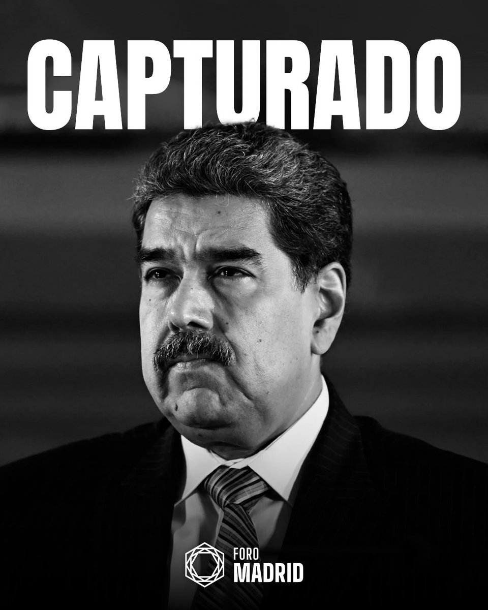 Foro Madrid (@foro_mad) on Twitter photo 