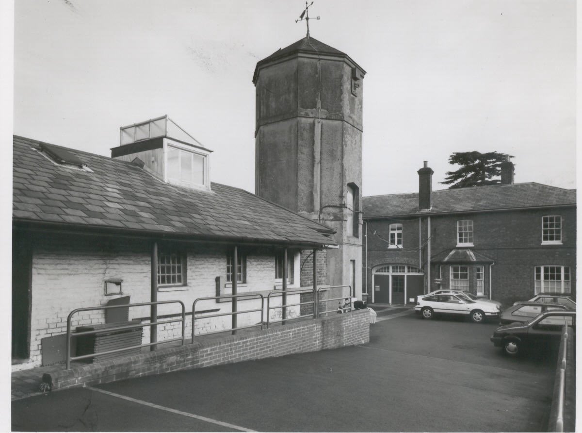 MTW NHS Hospital Archives tweet media