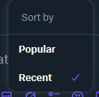 esoneuto's tweet image. Web'deki following tab'ine böyle bi özellik gelmiş..ama sadece bir hesabımda. İlginç