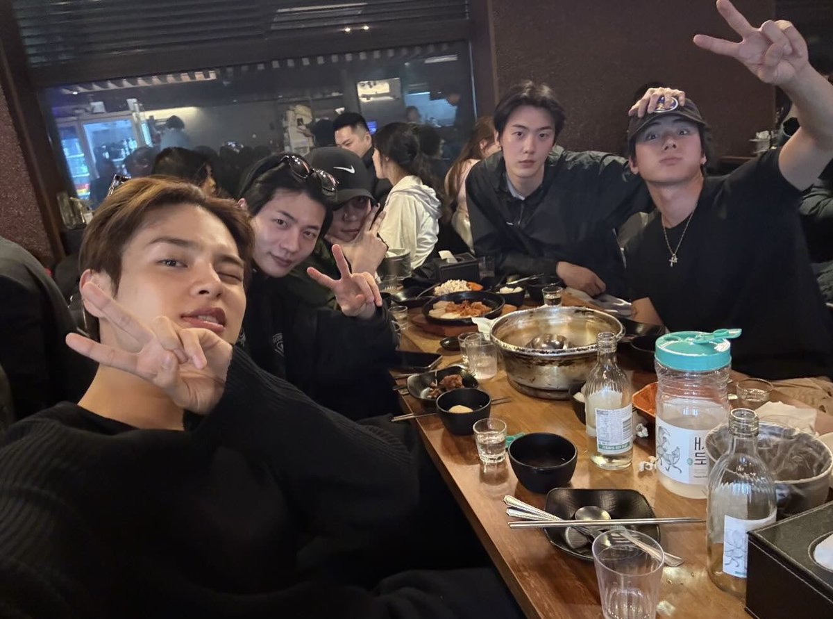 20260102 JONGHO Instagram 【잔비워】 📍서울 강남구 압구정로73길 5