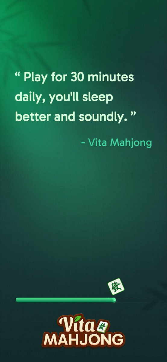 sensitivetooth's tweet image. 30 min bus ride 30 min mahjong since i didn’t play today… i play everyday