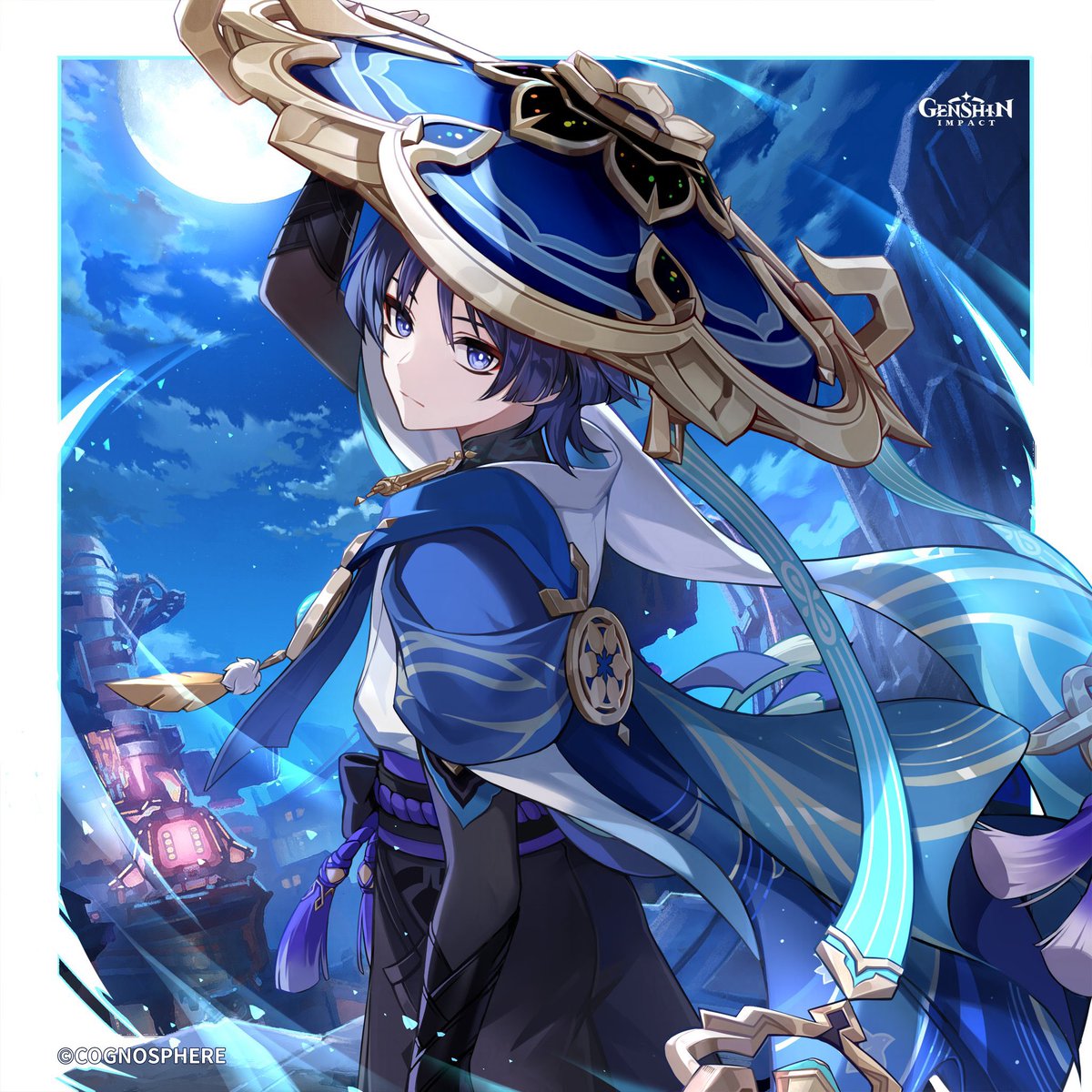 _ppetchunn_'s tweet image. เป็นอาร์ตวันเกิดที่เราชอบมากสุด