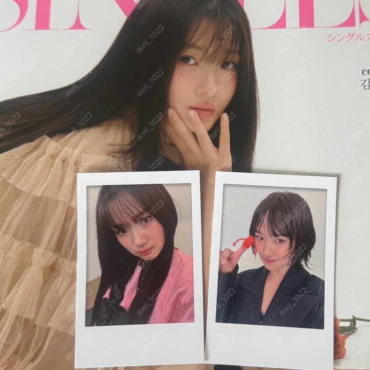 best of kim hyeyoon tweet media