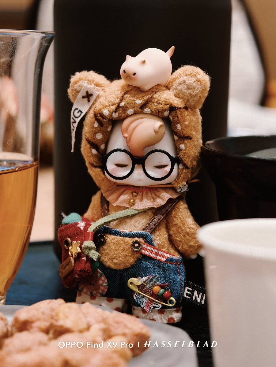 TEA TIME.

#kumukuku 
#쿠무쿠쿠 
#クムクク