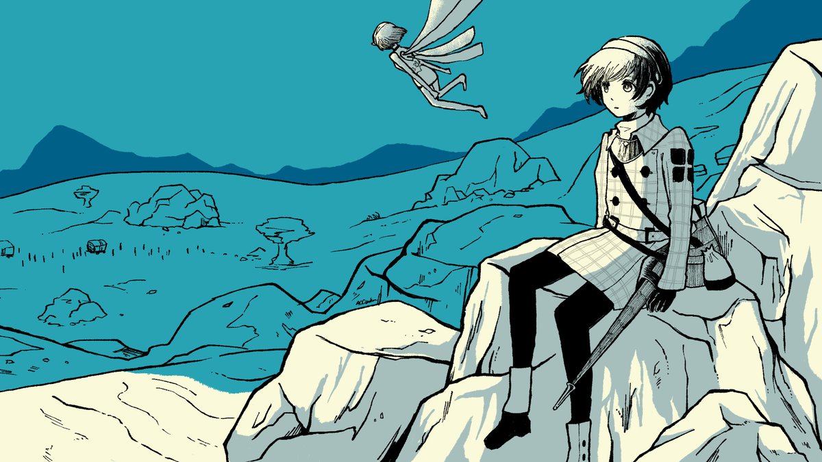 4OO (@4oo_enbun) on Twitter photo 